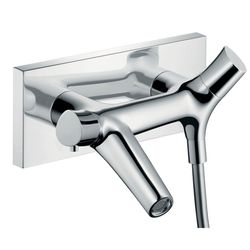 Hansgrohe Axor Starck Organic Exposed Thermostatic Bath Filler