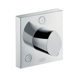 AXOR Starck Organic Diverter For 3-4 Outlets & Shut Off