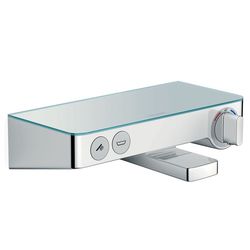 hansgrohe Showertablet Select 300 Exposed Bath Filler