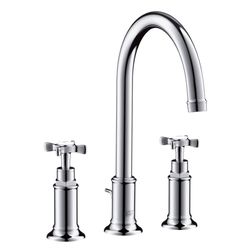 AXOR Montreux 3-Piece Basin Mixer