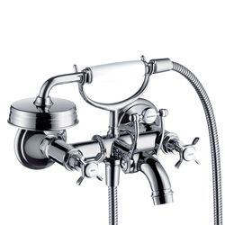 AXOR Montreux Wall-Mounted 2-Handle Bath Filler