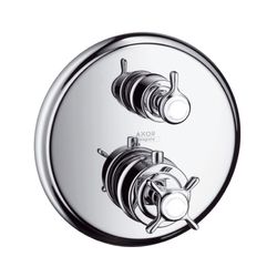 AXOR Montreux Shower Valve With Shut Off Valve