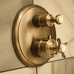 AXOR Montreux Shower Valve With Shut Off & Diverter | Shower AXOR Montreux Shower Valve With Shut Off & Diverter | Shower