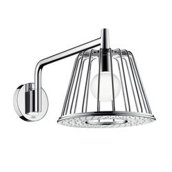 AXOR Nendo 1 Jet Wall Mounted Shower Head with Lamp
