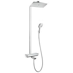 Hansgrohe Raindance Select E 360 Bath Shower Pipe