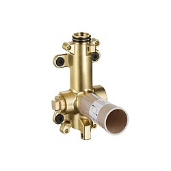 hansgrohe Concealed Part For Shower Module