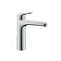 hansgrohe Focus Tall Basin Mixer