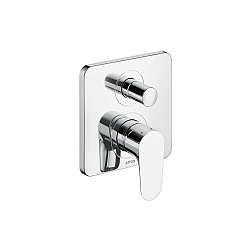 AXOR Citterio M Bath Filler & Safety Combination