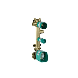 hansgrohe Concealed Part For 3 Outlet Thermostatic Mixer