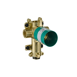 hansgrohe Concealed Part For Trio / Quattro Diverter