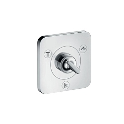 AXOR Citterio E Diverter & Shut Off Valve