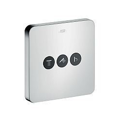 AXOR Citterio E Shower Select Valve For 3 Outlets