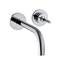 Hansgrohe Axor Uno Wall-Mounted Basin Mixer