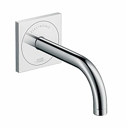 Hansgrohe Axor Uno Wall-Mounted Electronic Basin Mixer