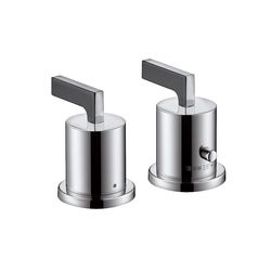 AXOR Citterio 2-Piece Thermostatic Bath Filler