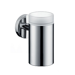 hansgrohe Logis Toothbrush Tumbler