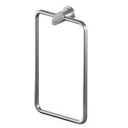 MGS Rectangular Towel Ring