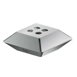 MGS Square Soap Dish