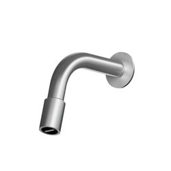 MGS Swivel Round Shower Head & Wall Mounted Arm