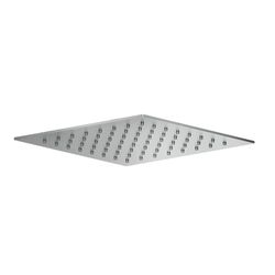 MGS Slim 200mm Square Rain Shower Head