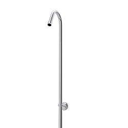 Original Swan Neck Riser & Wall Stay