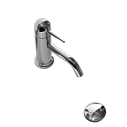 Bisazza Organico Single Lever Basin Mixer