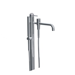 Bisazza Organico Freestanding Bath Shower Mixer