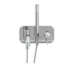 Bisazza Organico Wall-Mounted Bath Shower Mixer