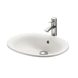 TOTO NC Series Inset Basin