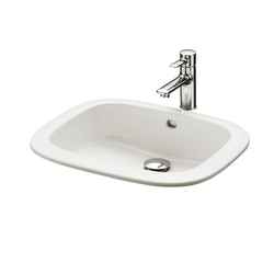 Toto Series NC Semi-Inset Basin