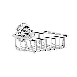 Samuel Heath Style Moderne Soap Basket