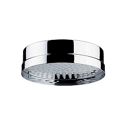 Samuel Heath Style Moderne Round Wall Mounted Shower Head