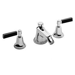 Samuel Heath Style Moderne 3-Piece Bidet Filler