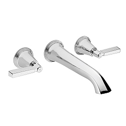 Samuel Heath Style Moderne 3-Piece Bath Filler