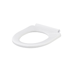 TOTO CF Series Extended Toilet Seat With Anti Slip