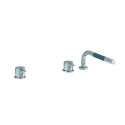Vola SC3 Single Control For Bath Filler & Waste With Handshower