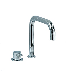 Vola SC5 Bath Filler With Double Swivel Spout