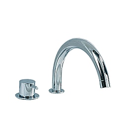 Vola SC7 Swivel Spout Bath Filler
