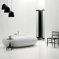 Bisazza Wanders Freestanding Bath