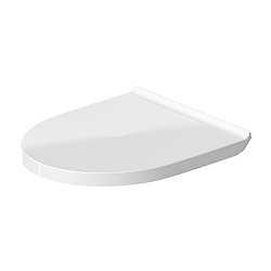 Duravit Durastyle Round Toilet Seat