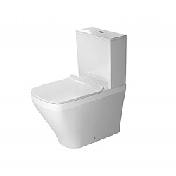 Duravit Durastyle Close-Coupled Pan 630mm