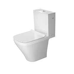 Duravit Durastyle Close-Coupled Pan 630mm