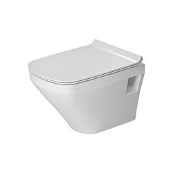 Duravit Durastyle Compact Wall-Mounted Pan