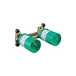 AXOR Basic Set For Single Lever Basin Mixer For Concealed Installation