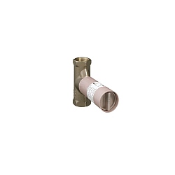 AXOR Concealed Shut Off Valve 1/2Inch With Ceramic Disc