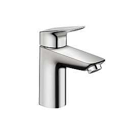 hansgrohe Logis Basin Mixer 100