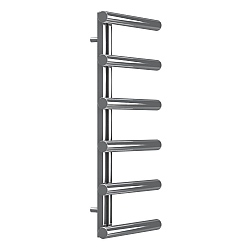 Zehnder Chime Stainless Steel Mirror Towel Rail Heating Towel Radiators CP Hart