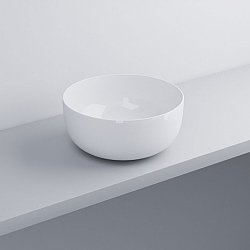 Cielo Shui 400mm Countertop Basin