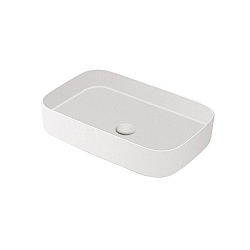 Cielo Shui Comfort Rectangle Washbasin