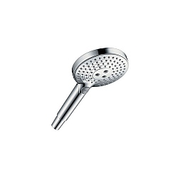 Hansgrohe Raindance Select S 120 3 Jet Round Hand Shower